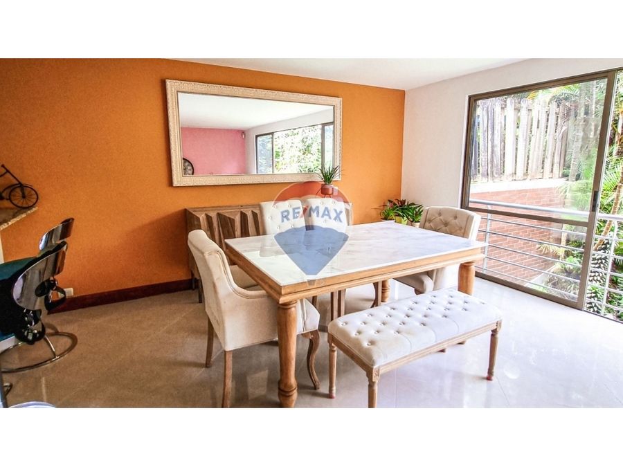 Beutiful single family home in El Poblado San Lucas